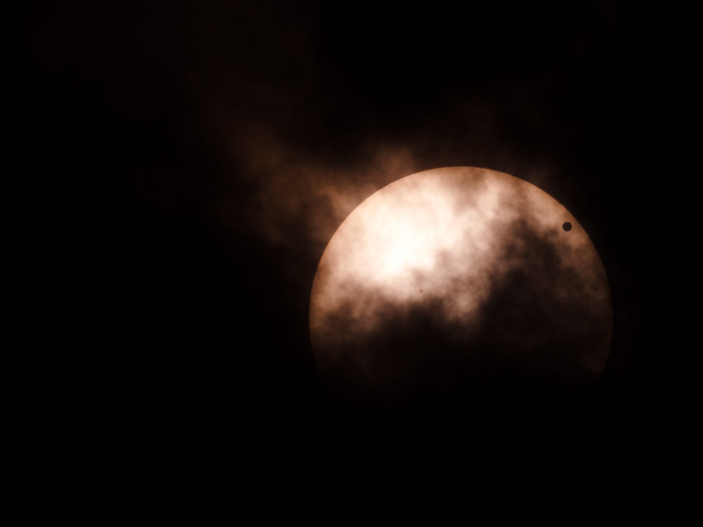 Venus Transit - 6/5/2012 | These are selected images from al… | Flickr