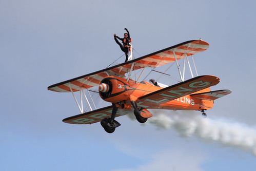 Wing Walkers | by dirtyduck1969