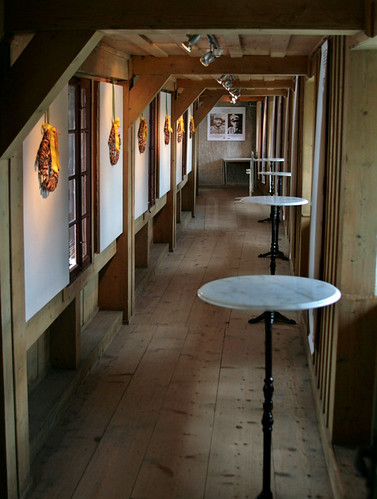 inside Rapperswil castle | Nate Kauffman | Flickr