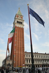 Campanile de San Marcos - Venecia