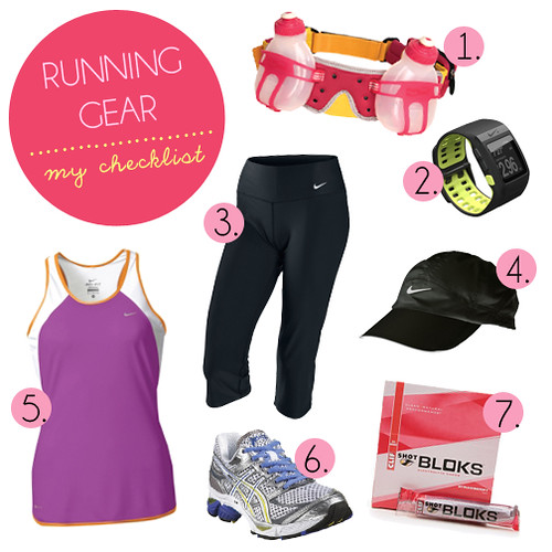 running