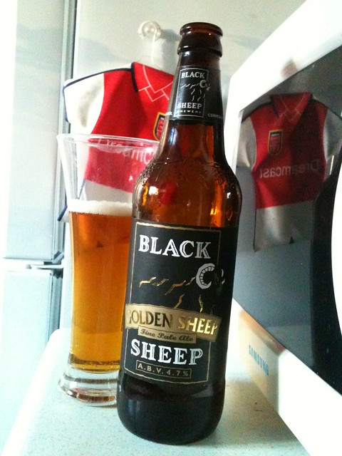 Black Sheep Brewery 