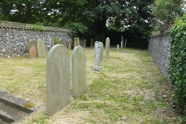 Another Jewish cemetary in Great Yarmouth