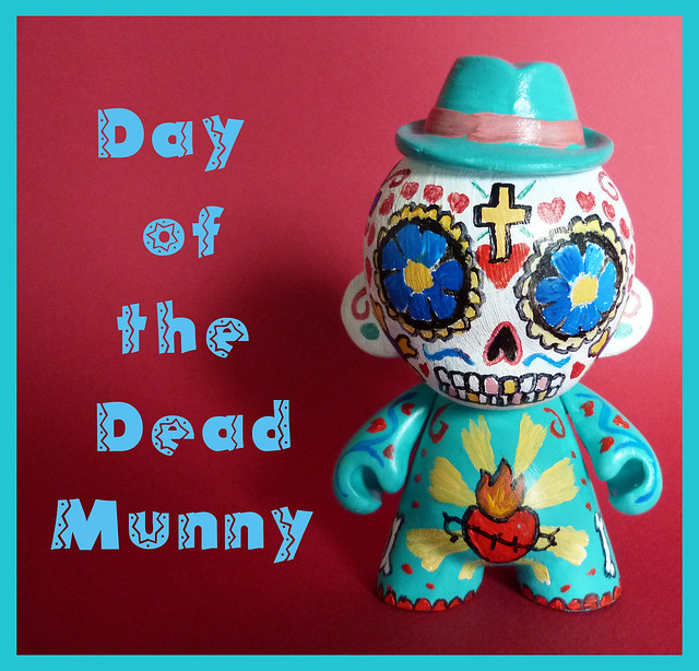 Day of the Dead Munny