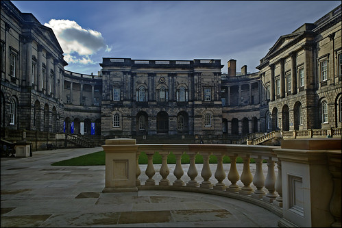 Old College, Edinburgh University
