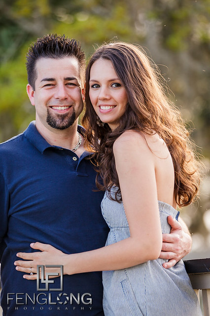 Mirela & Justin's Engagement Session | Hilton Head Island, SC | Atlanta Destination Wedding Photographer