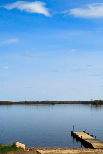 Blue Launch | by thebullfrog82