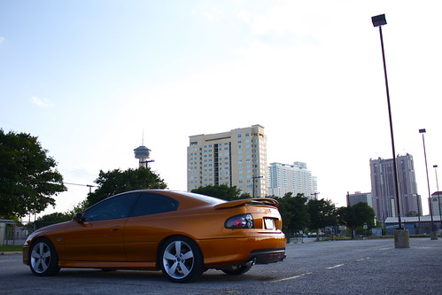 GTO Downtown SA | by KMK Photo
