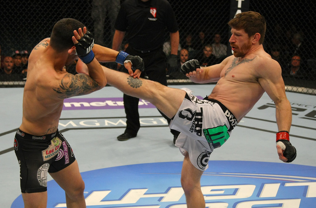 Ufc Brow Ridge 141348483RT003_UFC_146_Brow | LAS VEGAS, NV - MAY 26: (R-L) … | Flickr