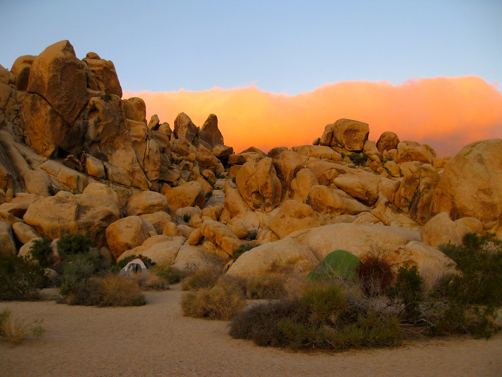Group Campsite  2