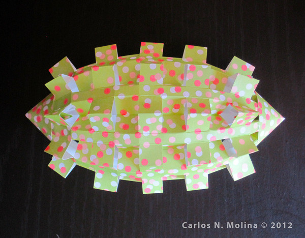 Sea Cucumber - Paper Form