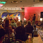 Mon, 18/06/2012 - 8:47pm - Citizen Cope gave an audience a preview of new songs from 'One Lovely Day,' and a few older faves. June 18, 2012. Hosted by Rita Houston. Photo by Laura Fedele