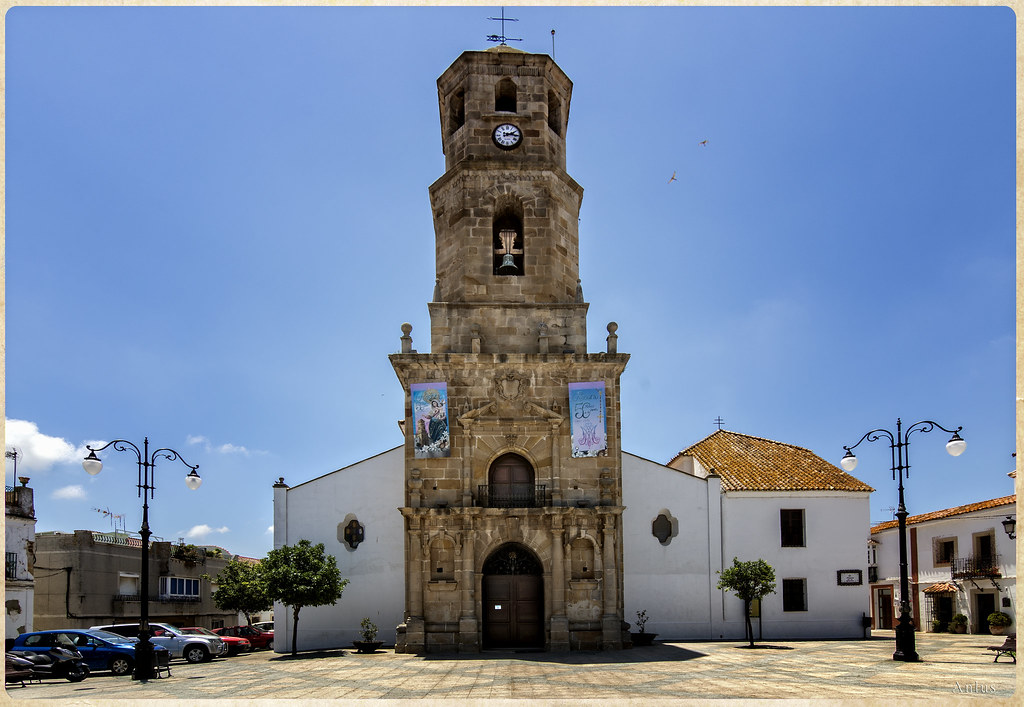 iglesia de San Isidro labrador. | Los Barrios, Cadiz. (prueb… | Flickr