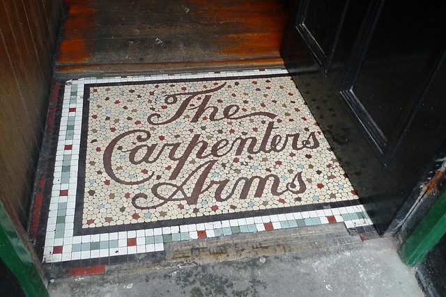 Carpenters' Arms, Marylebone, W1