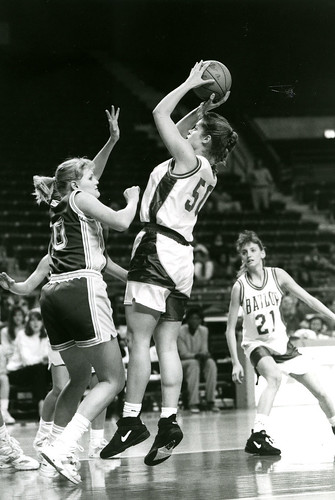 Baylor Women's Basketball versus Texas Christian University, 1993
