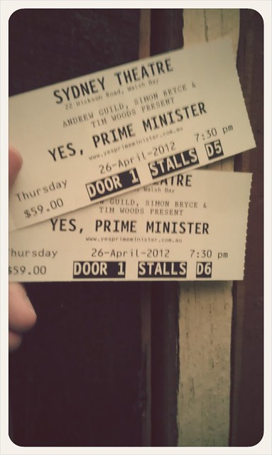 Yes, prime minister