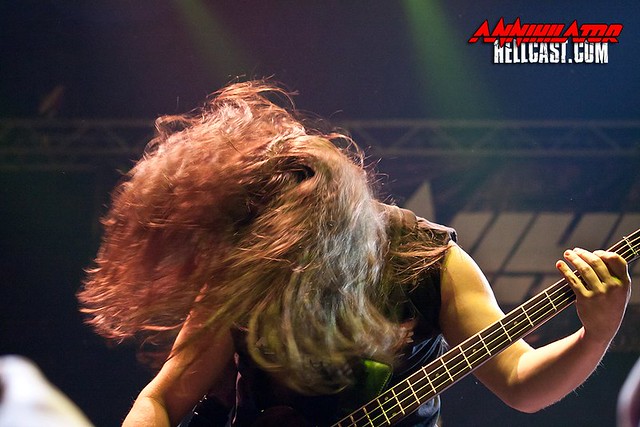 ANNIHILATOR - The Metal Fest Santiago