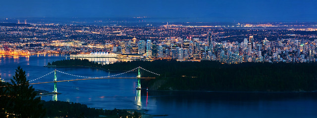 Vancouver - Explored!