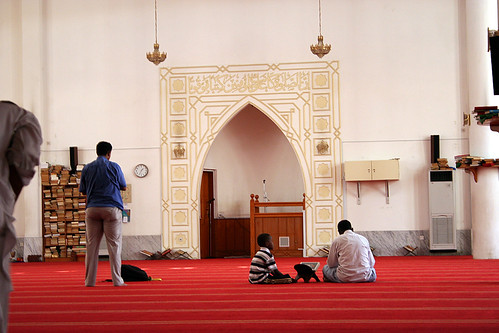 Kuweiti mosque, Dubai | by sbr2005