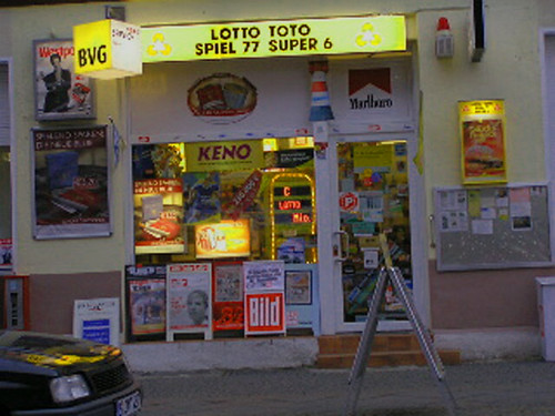 Toto Sports Lotto Grussdorf