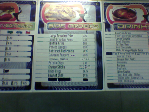 Freedom fries in the wild | by James Duncan