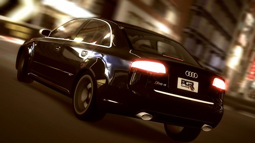 Audi RS 4 | by manifoldnl