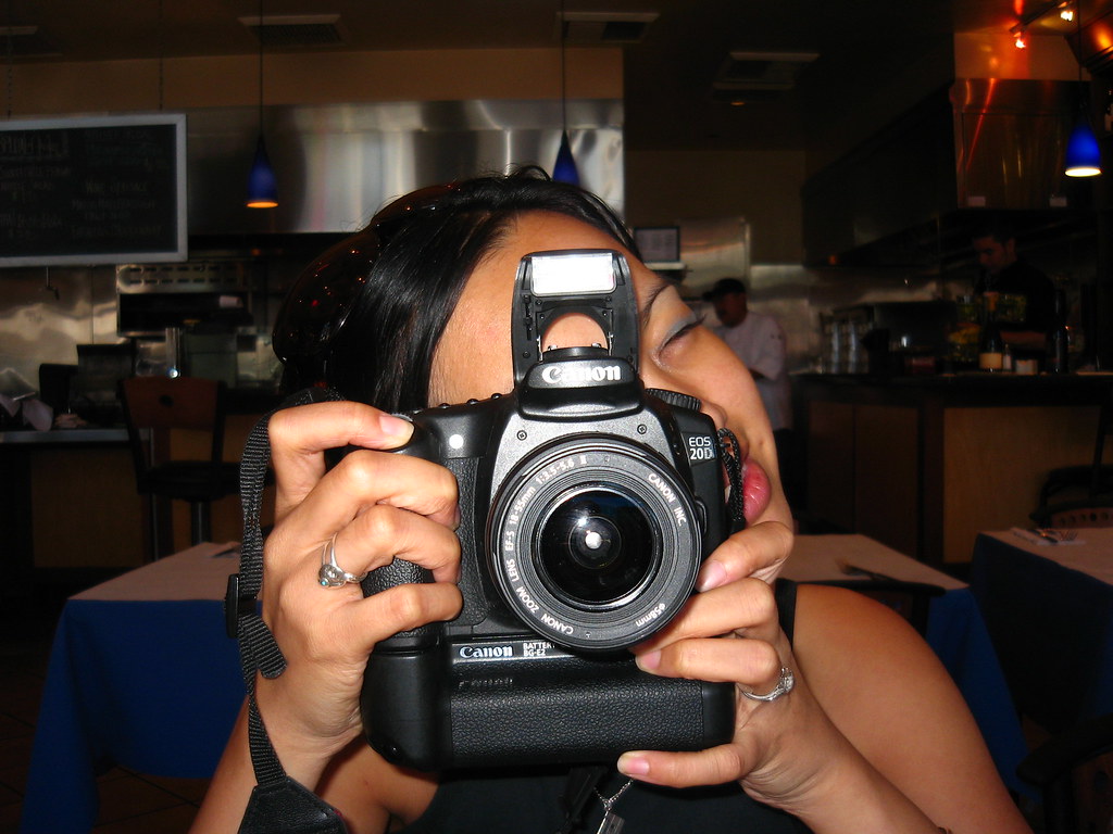 A Photo Of A Photo