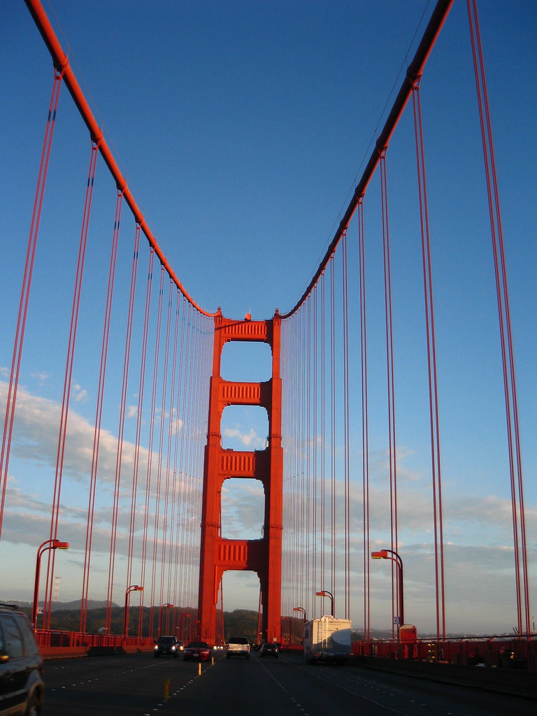 Golden Gate Bridge