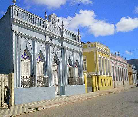 Jaguarão-RS, uma cidade histórica / Jaguarão, RS a historic city