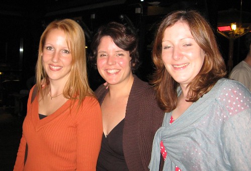 The lovely tracey, bethan & helen