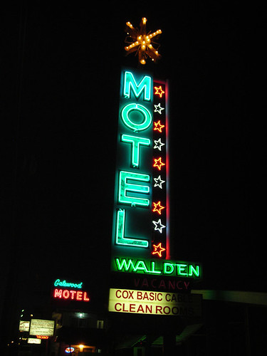 Walden Motel | by Roadsidepictures
