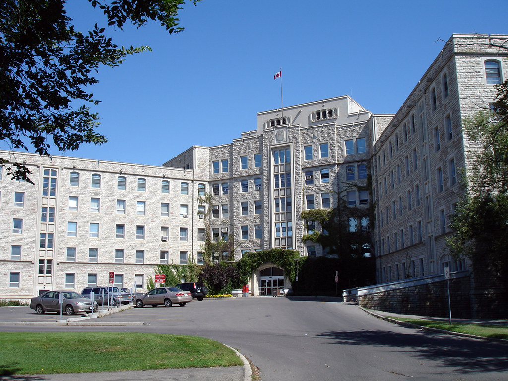 Royal University Hospital | RUH opened on May 14, 1955 after… | Flickr
