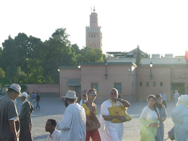 Jemaa El Fna Marrakech 2006012