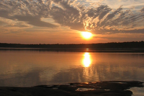 Killbear Sunset Killbear - Sunset | Sunset rocks at Killbear Provincial Park… | Ontario ...