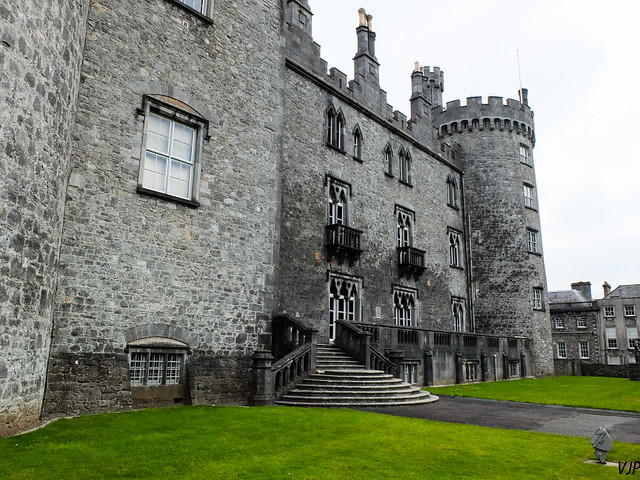 The Castle - Kilkenny, Ireland - June 2015 Travel