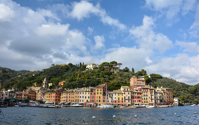 The Beauty of Portofino