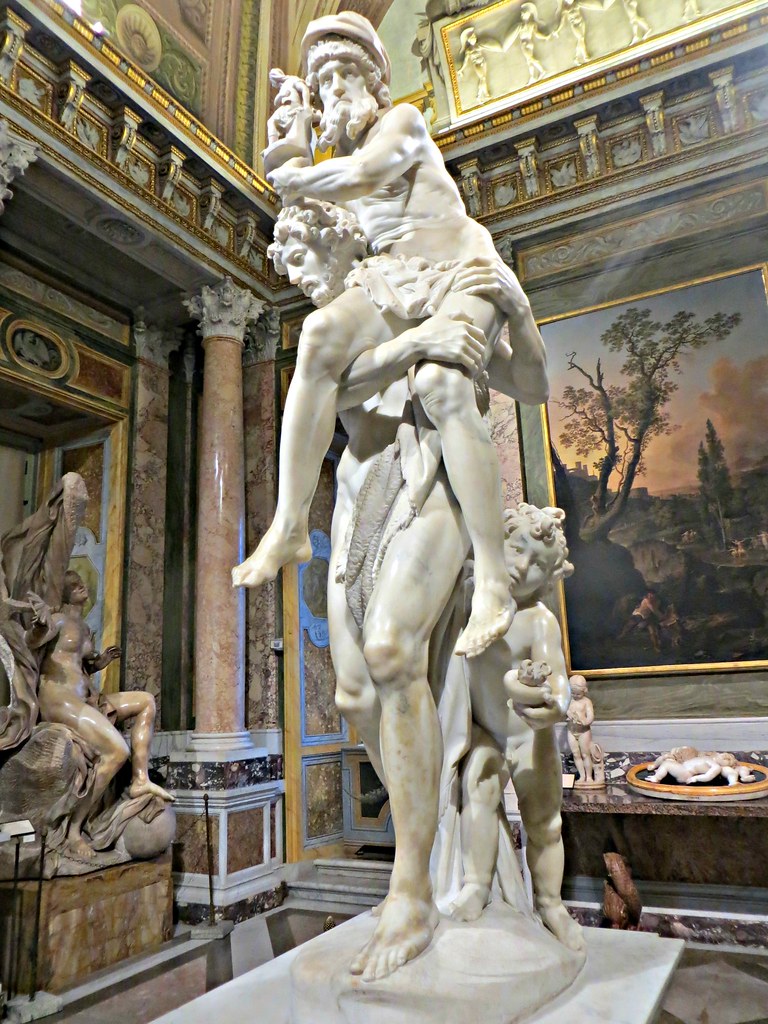 Galleria Borghese | The sumptuous Galleria Borghese is home … | Flickr