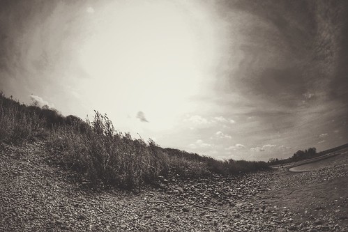 iphoneedit handyphoto jamiesmed app snapseed 2012 blackwhite blackandwhite bw photography ohio midwest canon eos dslr t1i rebel lens fisheye prime fixed wide focus rokinon manual april vsco vscocam spring clermontcounty landscape geotag geotagged rural fauxvintage clouds water sky country park eastfork beach