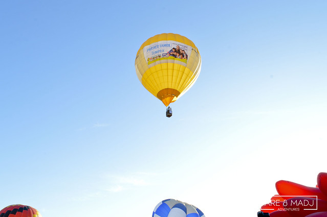 21st Hot Air Balloon Festival