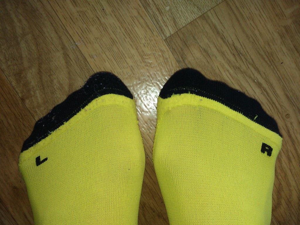 Mavic Crossmax socks Left & Right