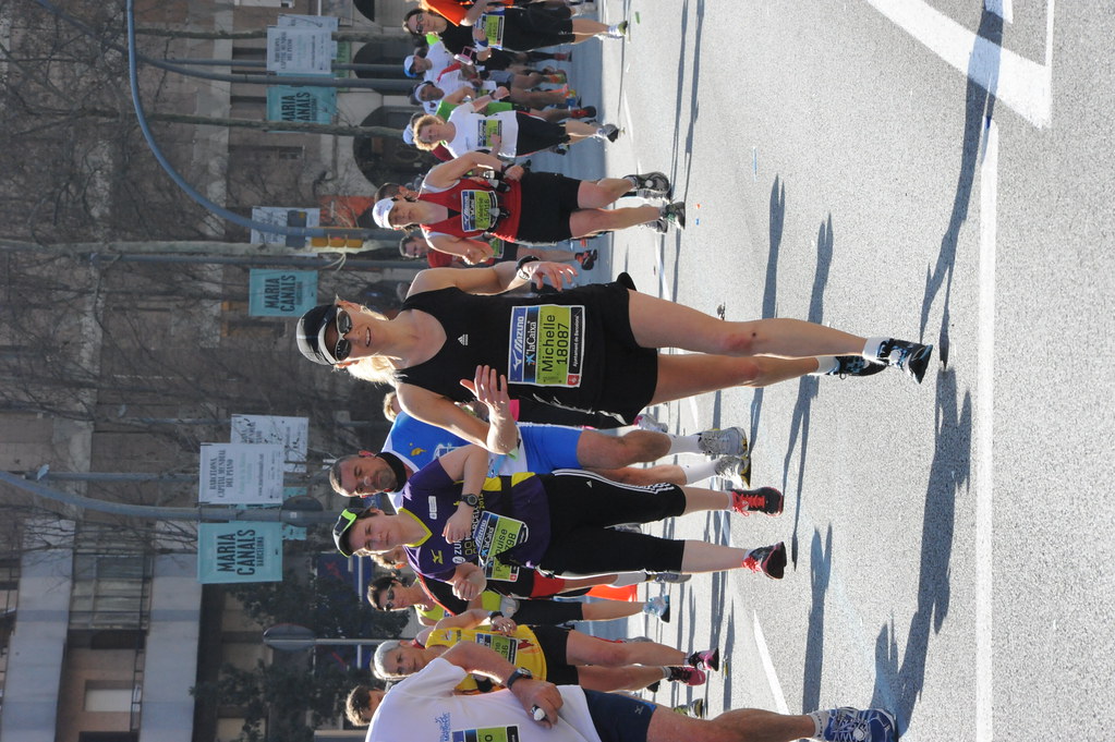 Marató de Barcelona 2012 - joan ggk - Flickr