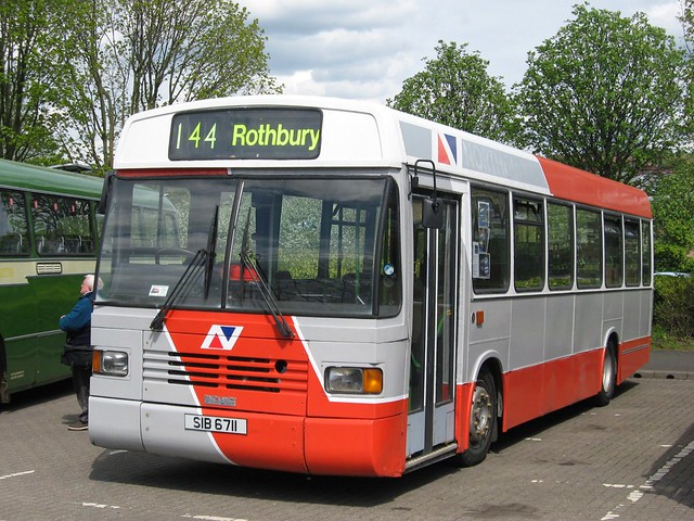 Northumbria Motor Services SIB6711 (06-05-12)