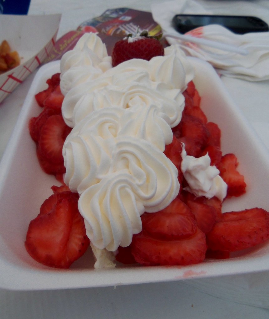 California Strawberry Festival in Oxnard, California, United States