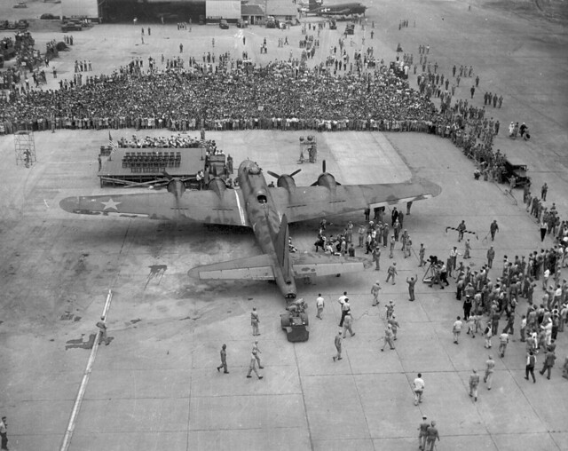 Boeing B-17F 