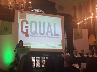GQUAL in the UK
