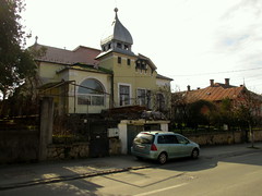 Cluj-Napoca - Andrei Mureșanu residential district