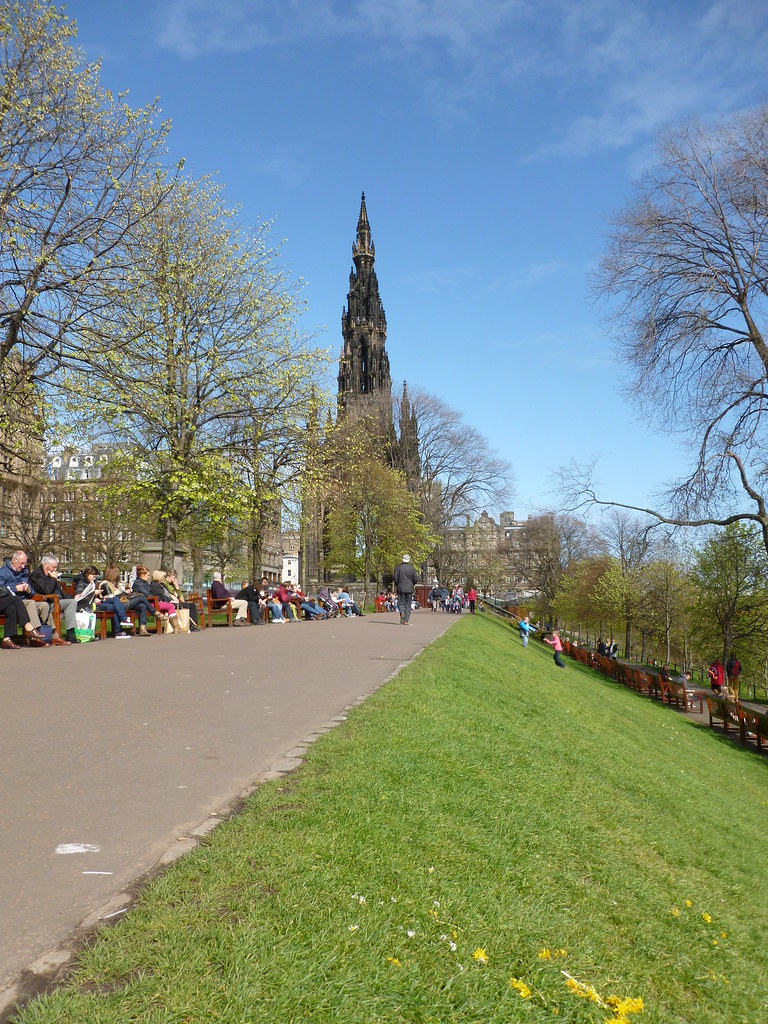 Edinburgh | Flickr