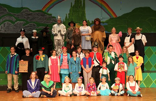 Wizard of Oz | by Hard Road Theatre Productions