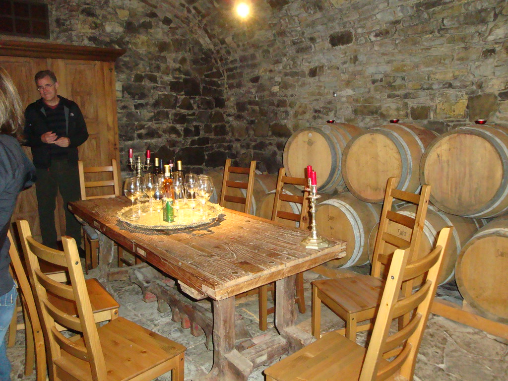 wine_cellar (3) | Tony Leto | Flickr