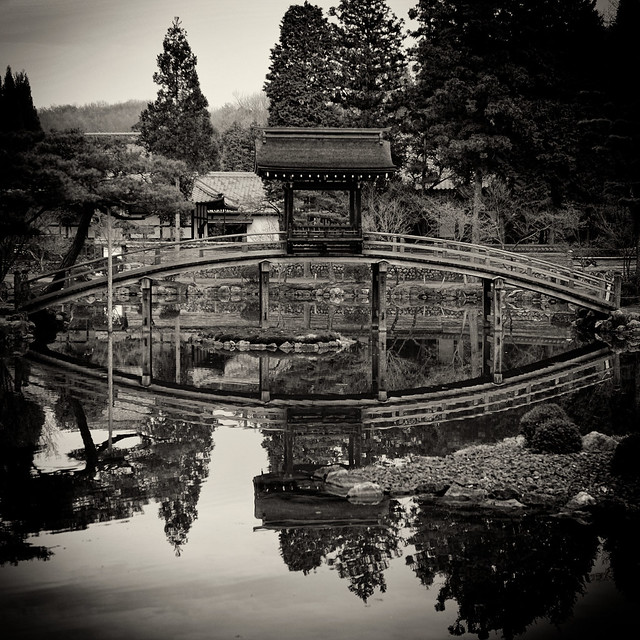 Scenic Japan - Eihō-ji 永保寺